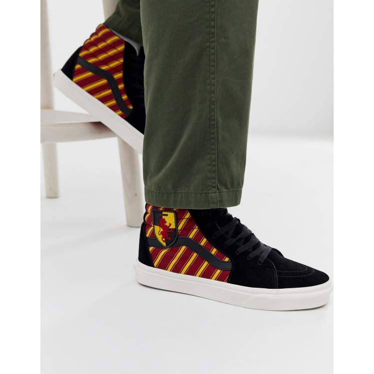 Asos vans cheap harry potter