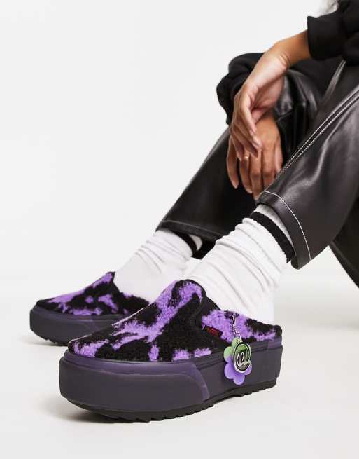 Vans x ireneisgood Classic Slip-On Mule Stacked sneakers 