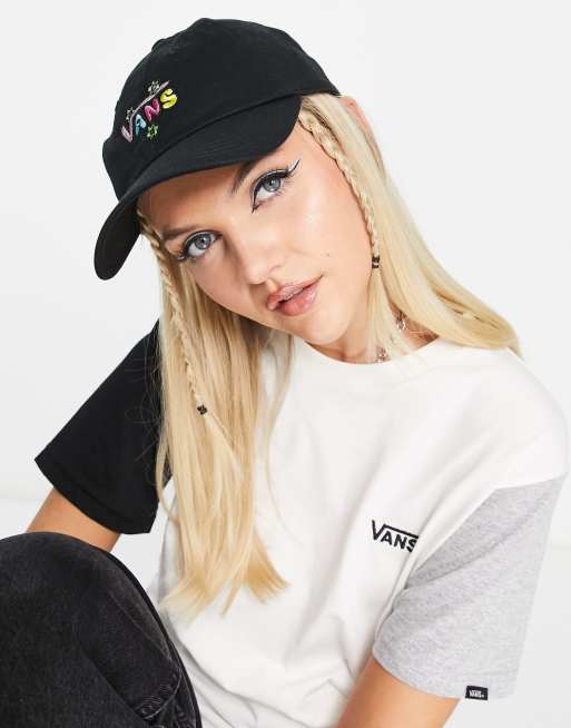 Vans x ireneisgood - Kasket i sort 