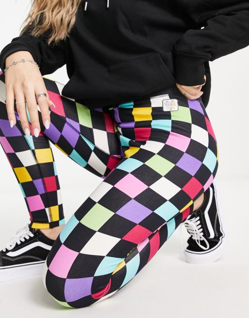 Vans leggings hot sale plus size