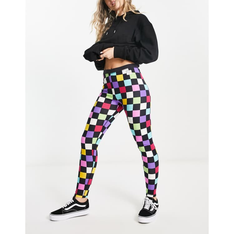 Vans plus 2025 size leggings