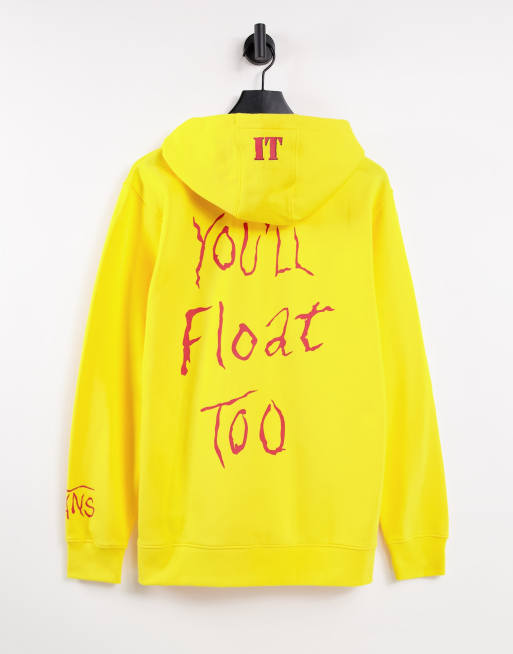 Vans too much hot sale fun hoodie