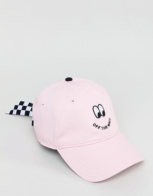Vans X Lazy Oaf - Cappello con fiocco sul retro Vans X Lazy Oaf - Cappello con fiocco sul retro
