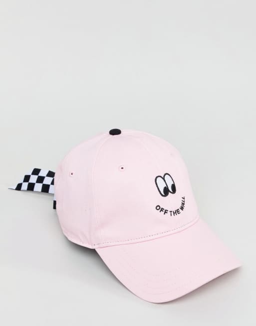 Vans - Casquette à nœud arrière - Noir