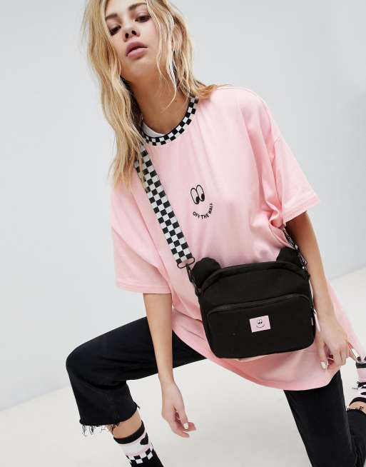 Lazy oaf vans outlet bag