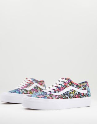 vans old skool tissu