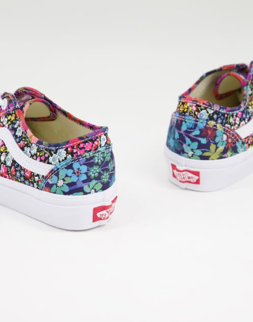 Vans liberty clearance femme