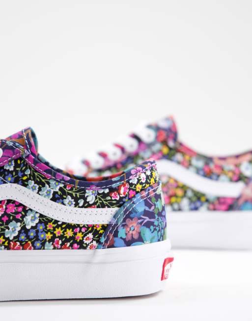 Full Bloom: Vans Made With Liberty Fabrics