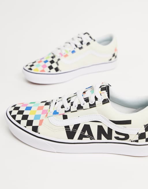 Vans old skool clearance design