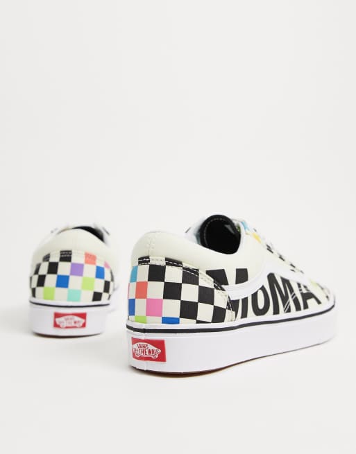 Vans old skool design sale