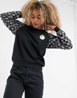 vans x nightmare before christmas hoodie