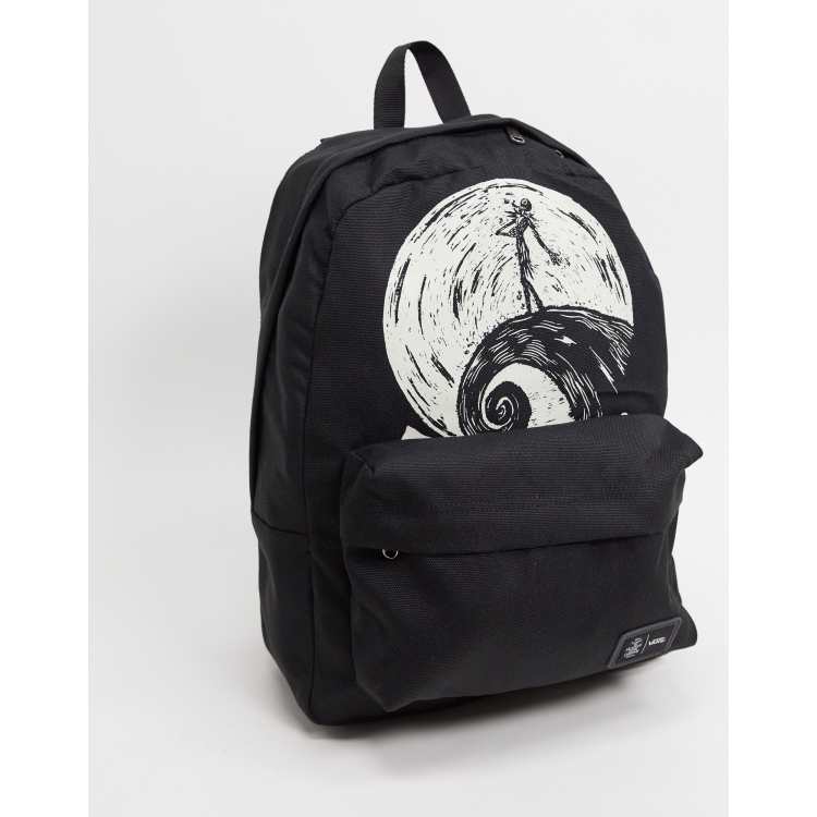 Vans backpack nightmare before christmas hot sale