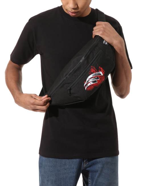 Vans X Nightmare on Elm Street - Terror - Crossbody tas in zwart , 2 van 3