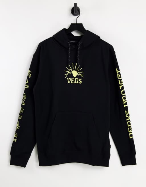 vans parks project hoodie