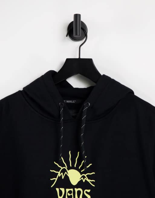 Vans hotsell sunflower hoodie