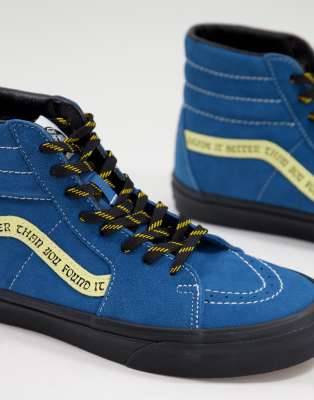 vans parks project shoes