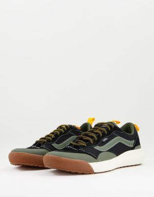 vans parks project shoes