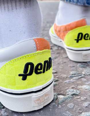 vans x penn comfycush