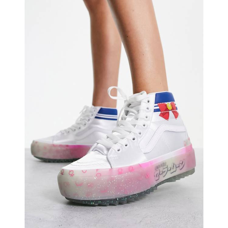 Sailor moon converse deals