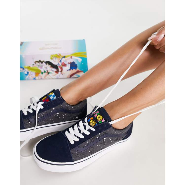 Vans moon sales