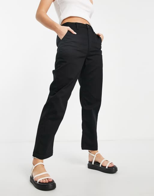 Vans x Sandy Liang – Authentic – Svarta chinos