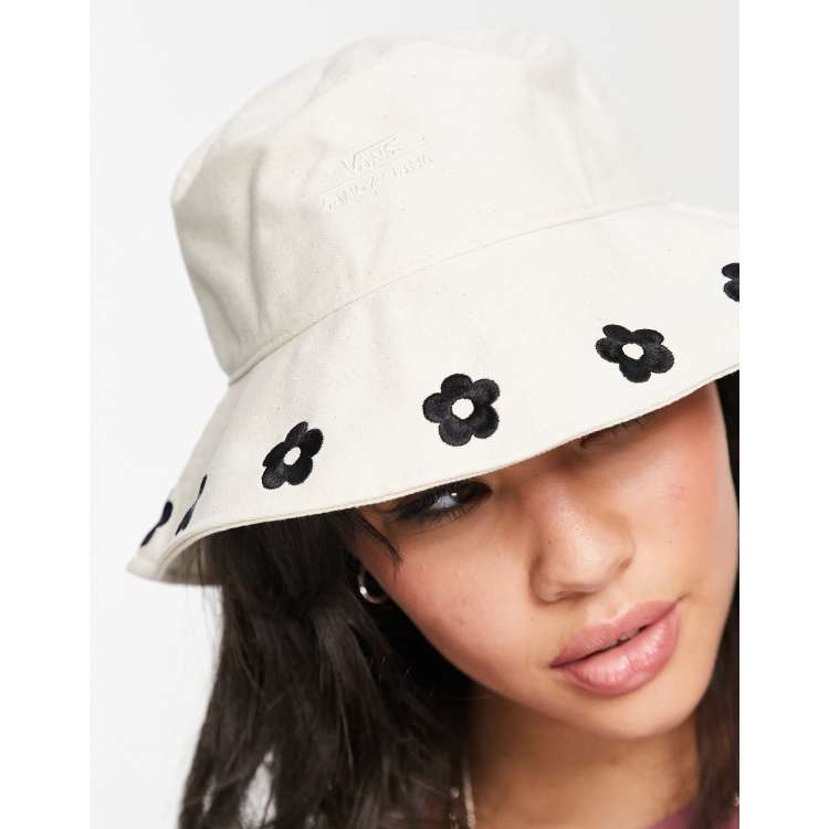 Vans bucket shop hat with string