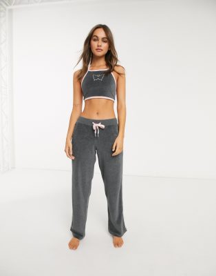 vans sandy liang butterfly