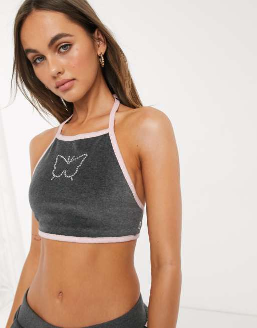 crop top vans femme crop top vans femme