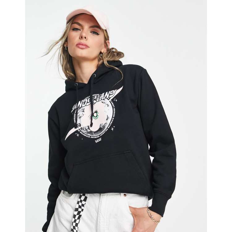 Vans collab sales hoodie