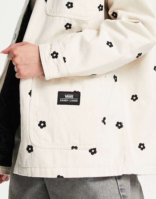 Sandy liang hot sale patch coat