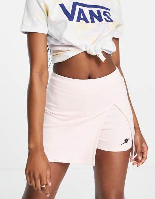 Vans X Sandy Liang tennis skort in pink