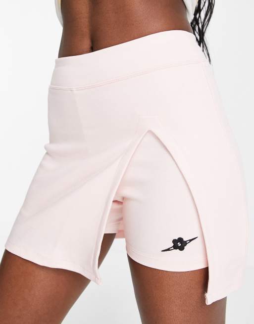 Vans X Sandy Liang tennis skort in pink | ASOS