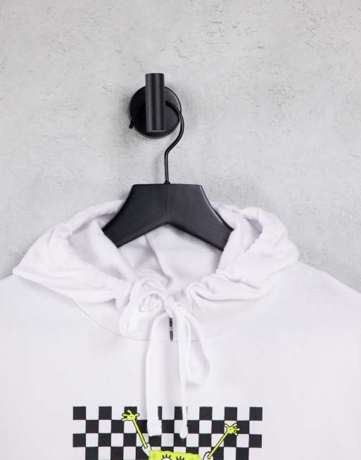 Vans X Simpsons Hoodie Vans Simpsons Hoodie Vans X Spongebob Best