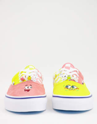vans spongebob era