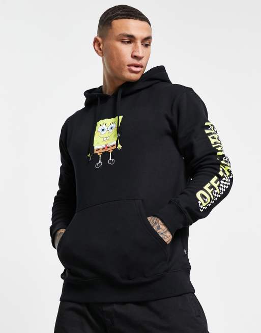 Felpa cheap nike spongebob