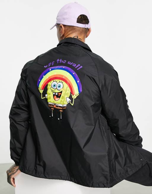 Spongebob jacket clearance