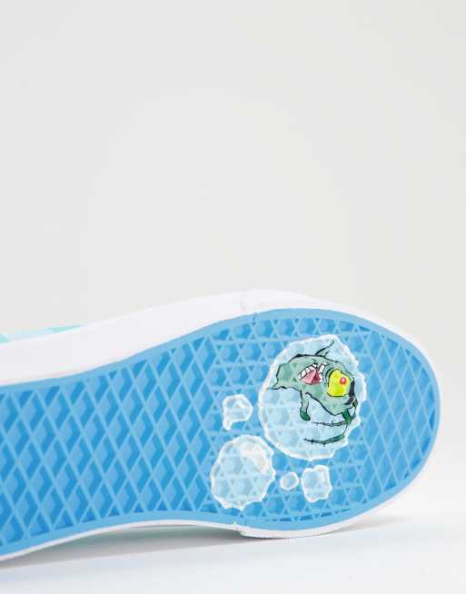 Spongebob vans outlet plankton