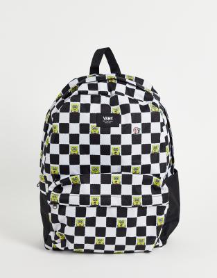 asos vans bag