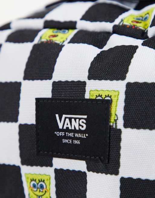 Plecak Vans Spongebob ubicaciondepersonas.cdmx.gob.mx