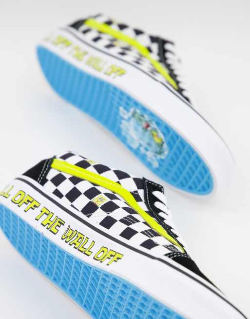 Spongebob clearance vans aus