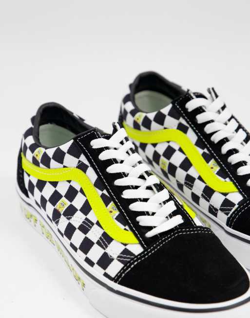 Vans old 2024 skool otw