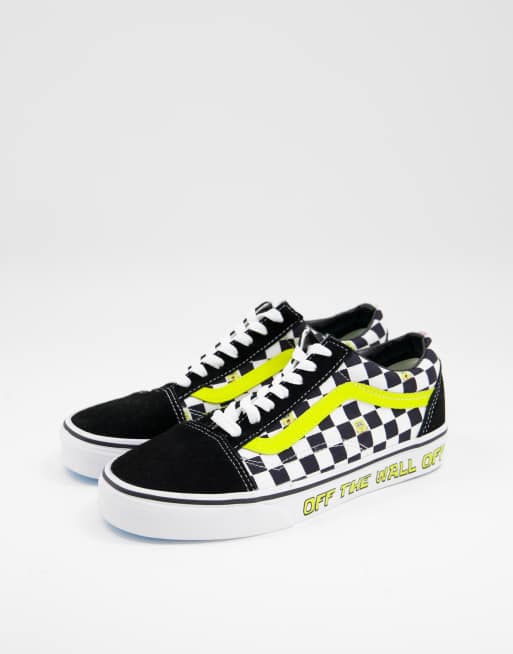 Vans off the wall nere sale