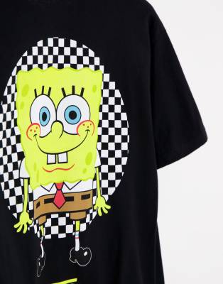 Vans X Spongebob – Spotlight – T-Shirt 