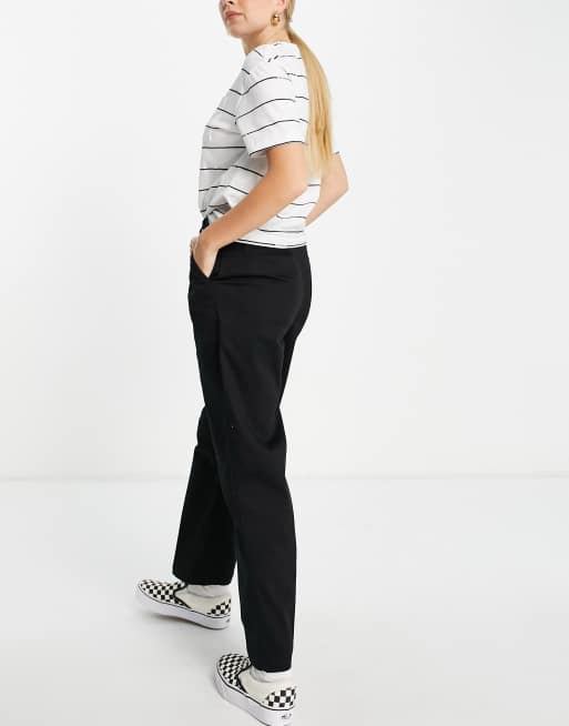 Vans x Surf Supply – Ainara – Svarta raka chinos, 2 av 4