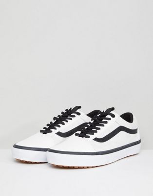 vans the north face blanche