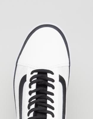 asos vans north face