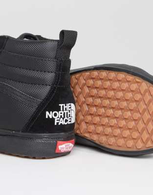 vans mte the north face