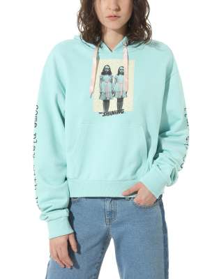 shining vans hoodie