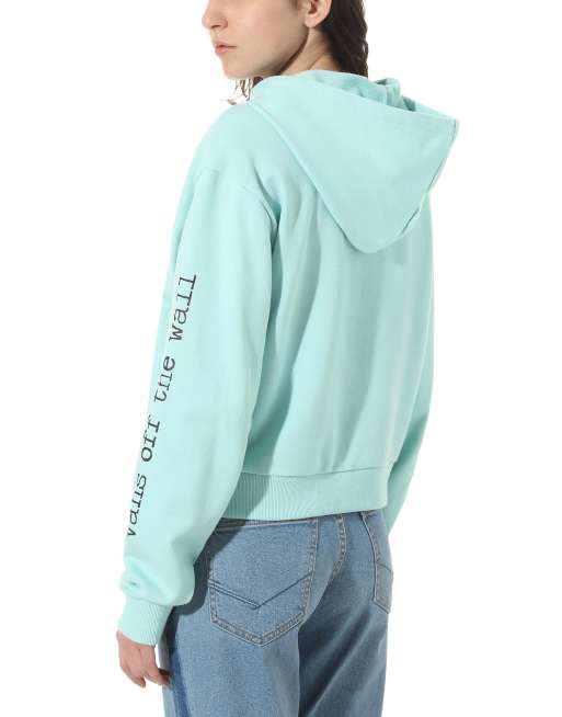 Vans X The Shining - Terror hoodie in blauw | ASOS