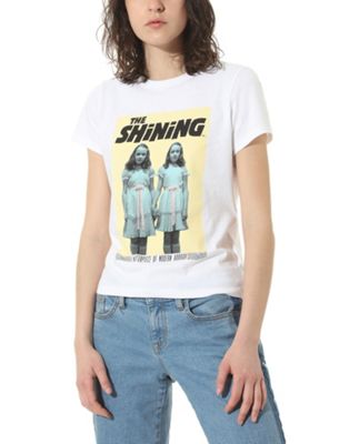 Tops Vans X The Shining - Terror - T-shirt à manches longues - Blanc